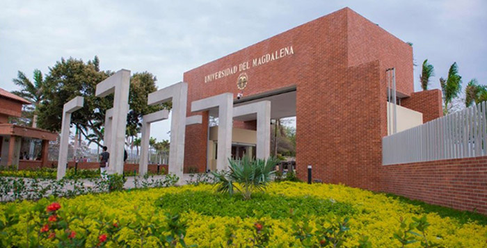 Universidad pública de Magdalena.    