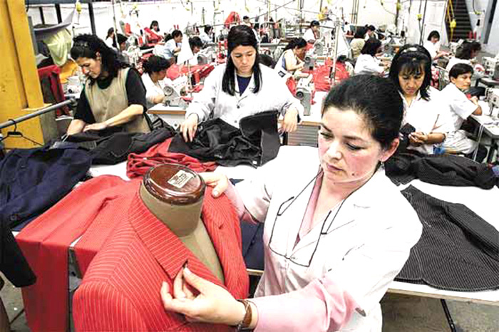 Empleadas y empleados