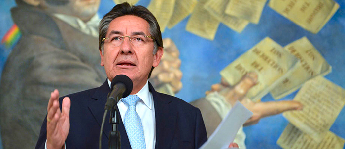 Fiscal, Néstor Humberto Martínez.