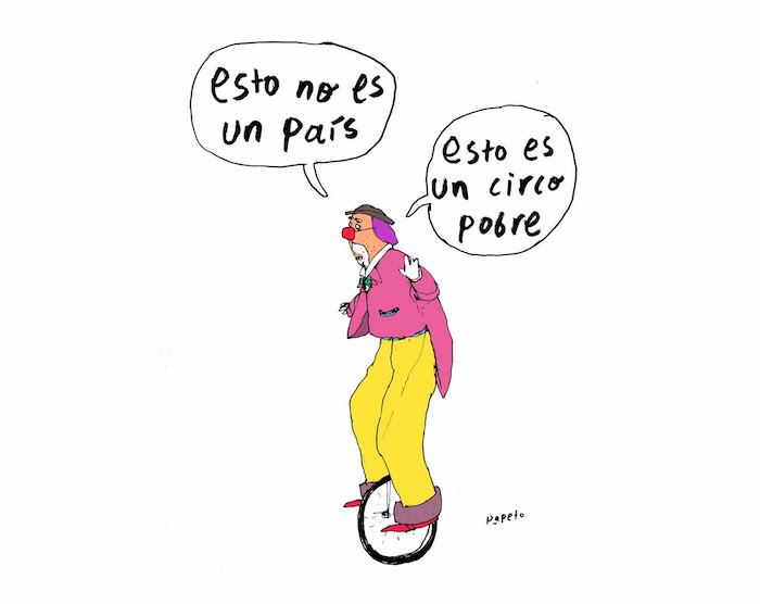 circo pobre
