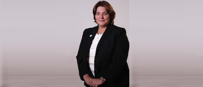 Ex Ministra de Cultura Mariana Garcés (2010-2018).