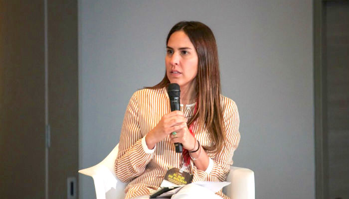 Presidente de la ANM, Silvana Habib