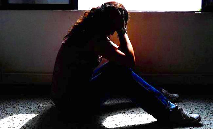 Suicidio adolescente.