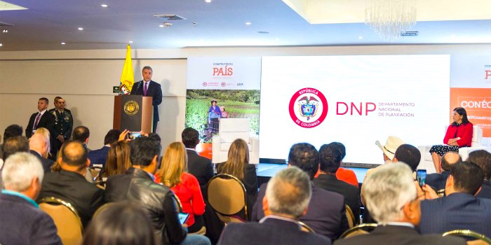 Empezará el trámite del PND en el Congreso. 