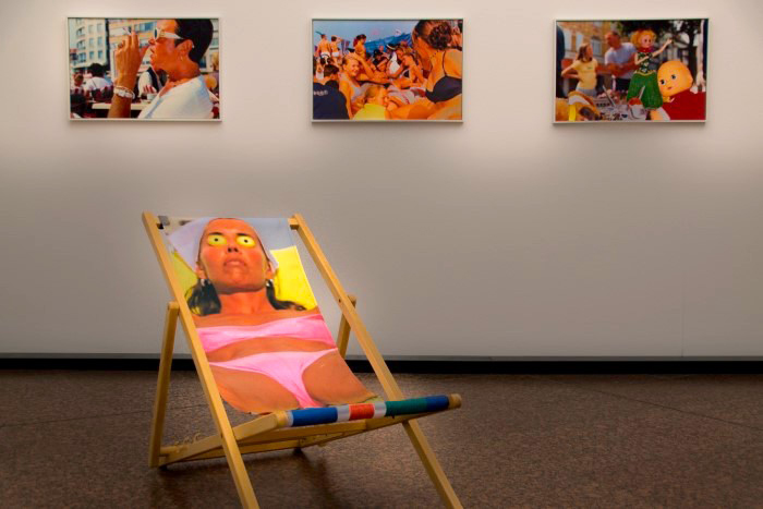 Martin Parr exposición Munich