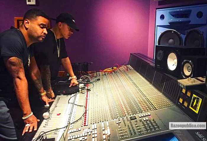 Daddy Yankee y Zion 
