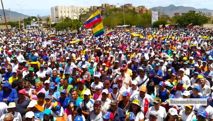 Marchas de la oposición el 1 de mayo ¿Está agotada la movilización como forma de sacar a Maduro? 