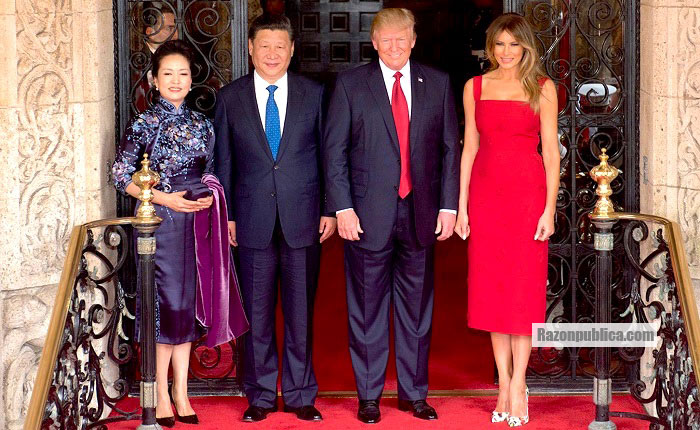 ¿Guerra política de Trump contra China?. 