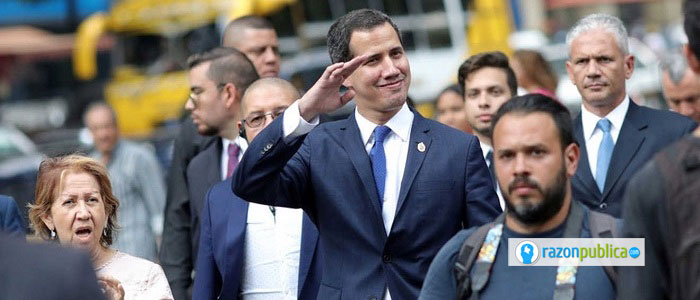 Guaidó, el siempre interino presidente de Venezuela