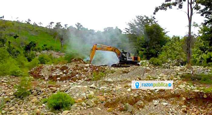 La minería choca con los intereses de los ambientalista ¿Una maldición?