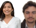 Andrés Ángel y Yeny Rodríguez