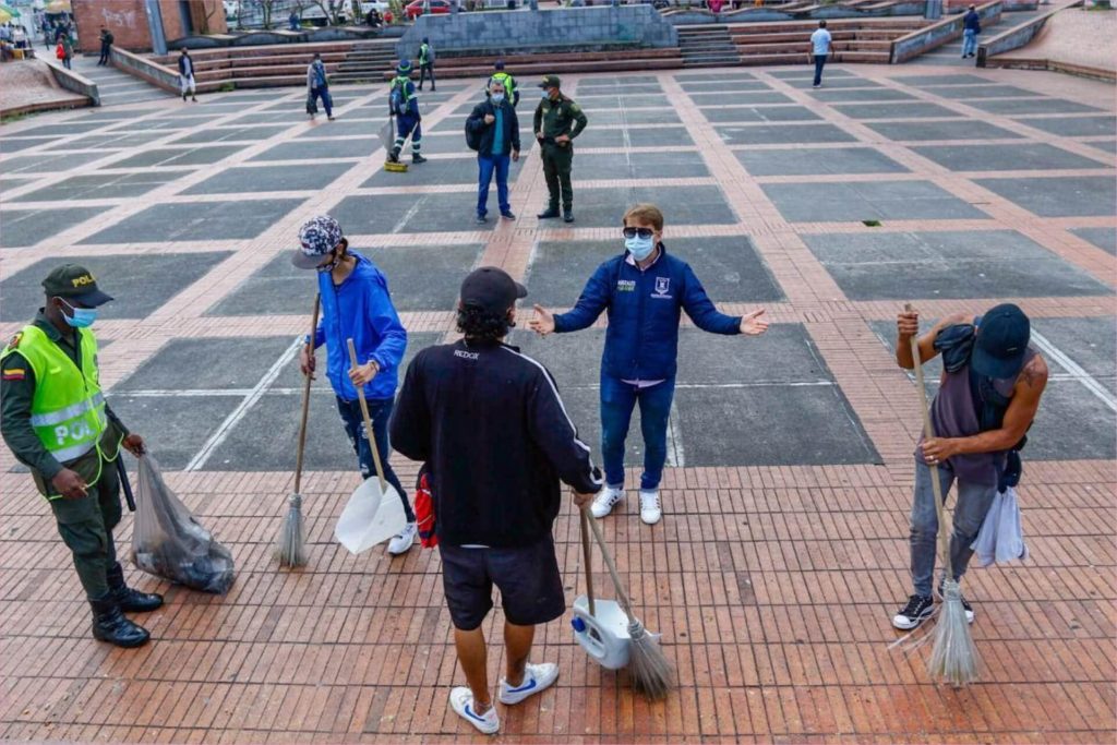 Cinco retos para gestionar la convivencia y la seguridad ciudadana