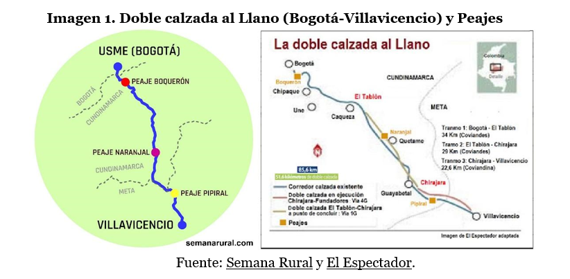 Imagen 1 Doble Calzada al Llano