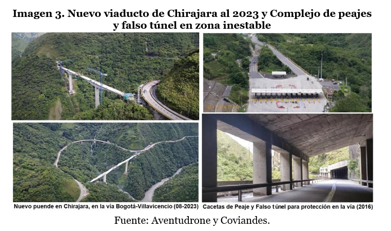 Imagen 3 Nuevo viaducto de chirajara