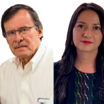 Augusto Perez - Juliana Mejia