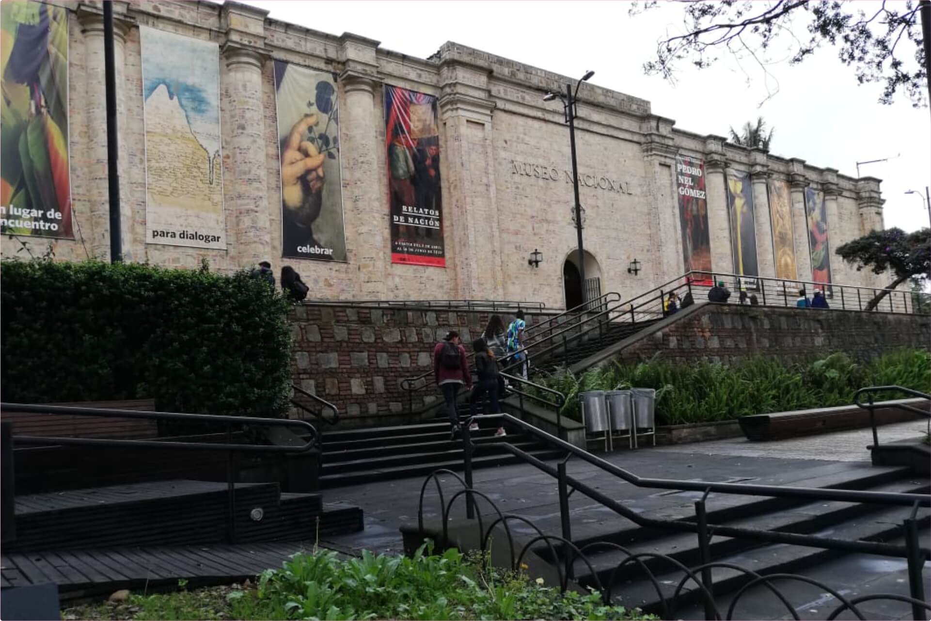  Vulnerabilidad y crisis en el Museo Nacional 