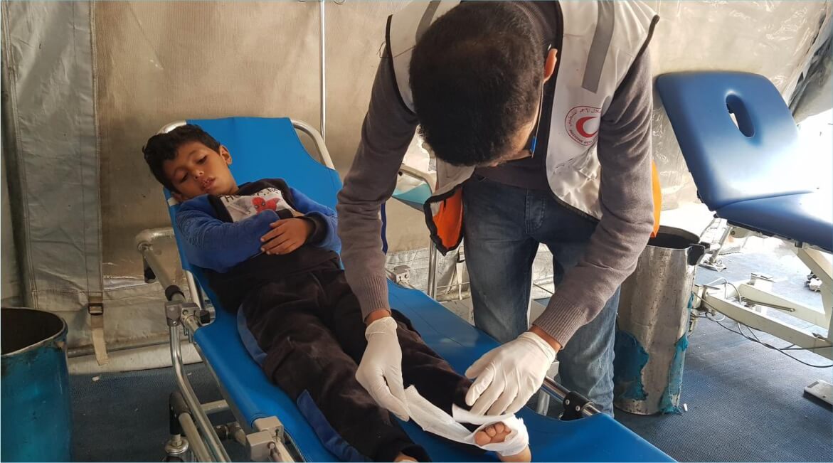 nino-herido-inocentes-Gaza-Boris-Salazar