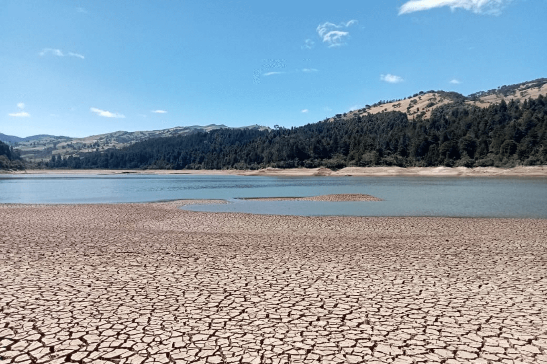 Crisis hídrica en Bogotá: hay que activar nuevas fórmulas para ahorrar agua
