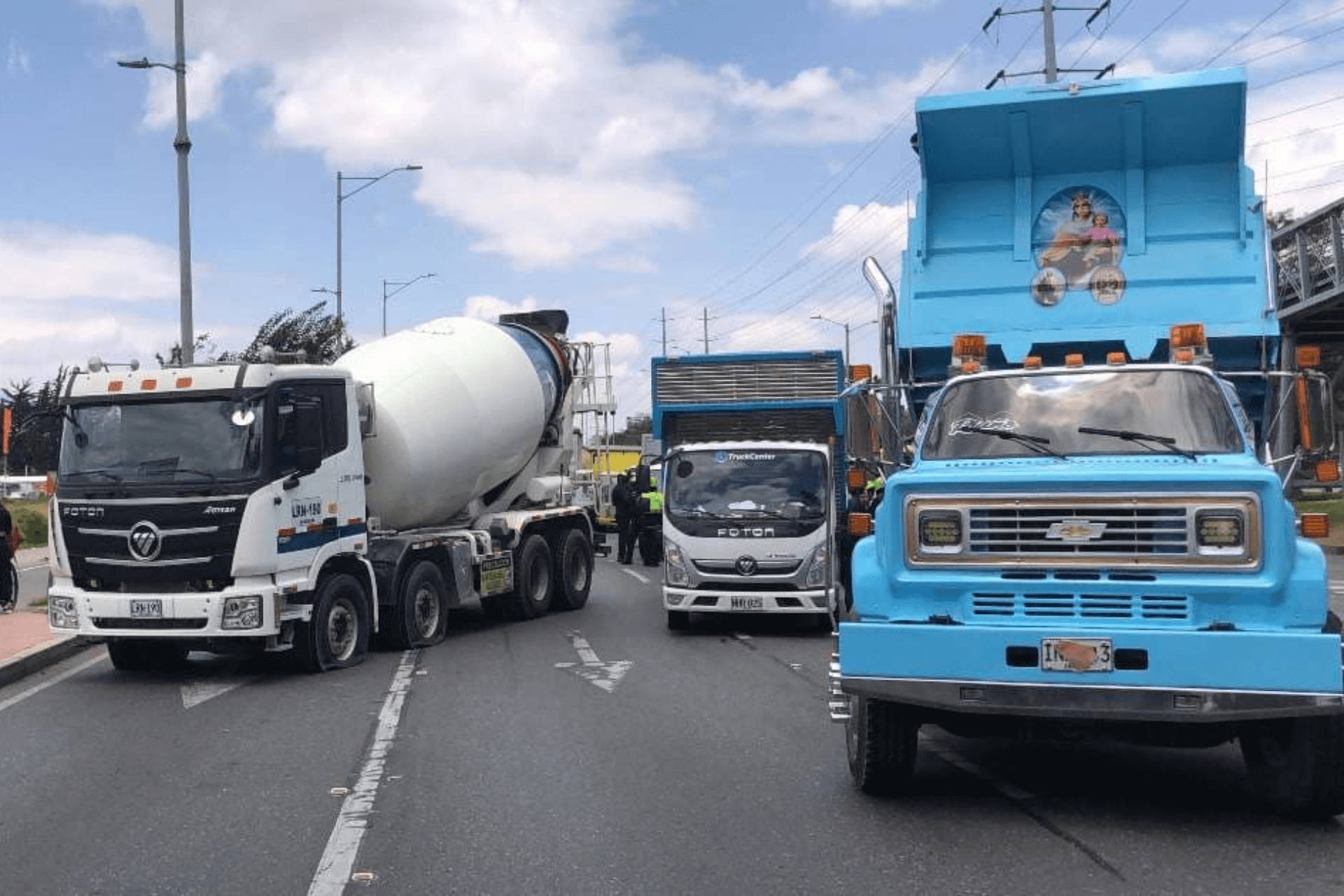 Paro Camionero: terminó la protesta ¿se acabó el problema?