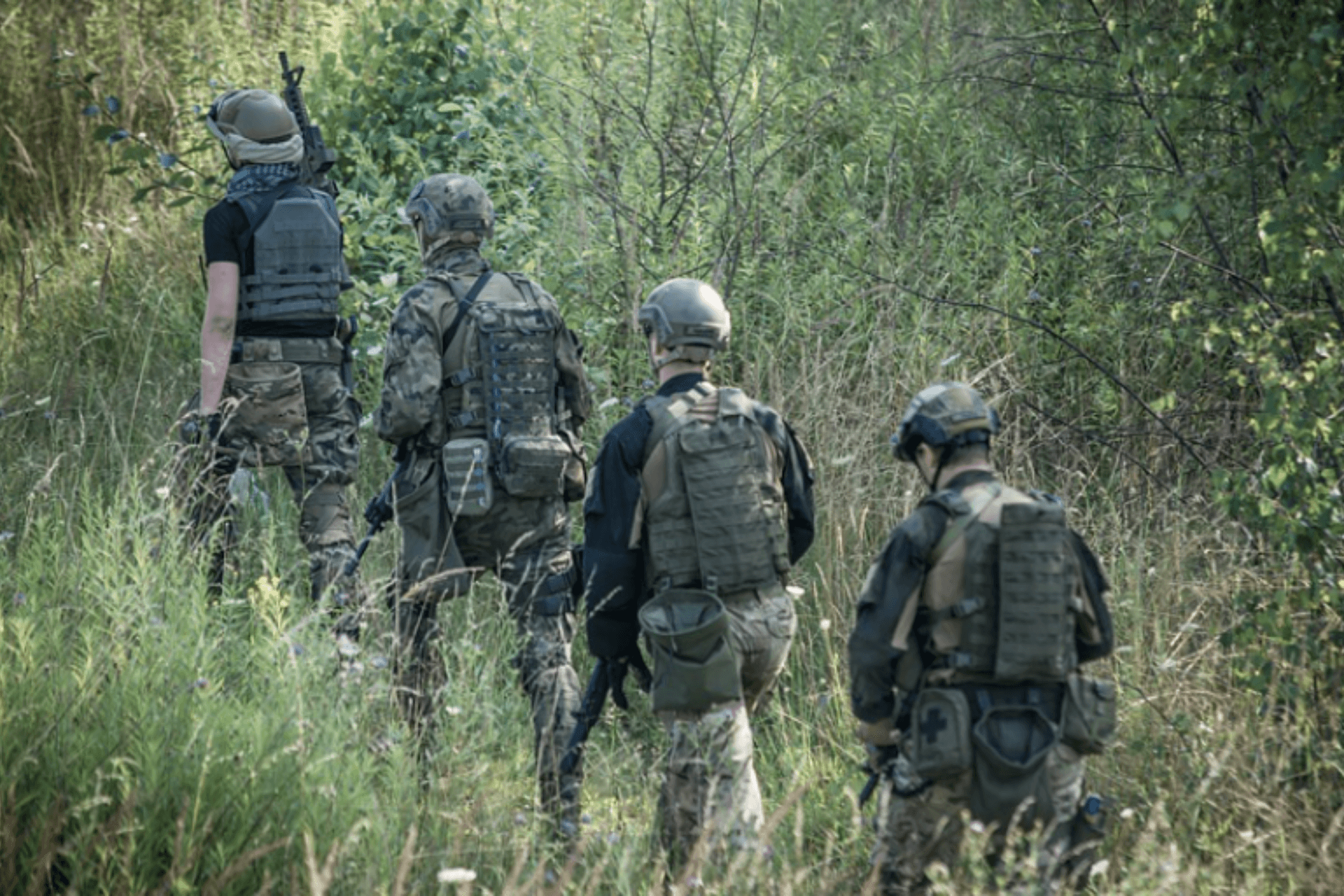  Ley para prevenir el reclutamiento de mercenarios colombianos: ¿una buena idea? 