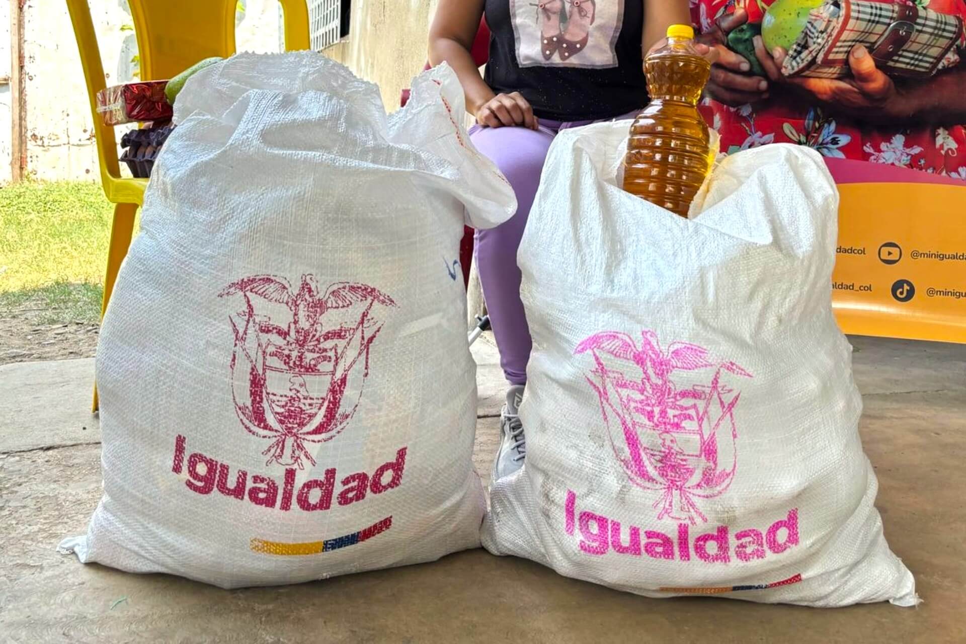  Breve historia del Ministerio de Igualdad y Equidad 