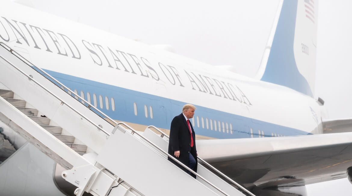 Trump-mundo
