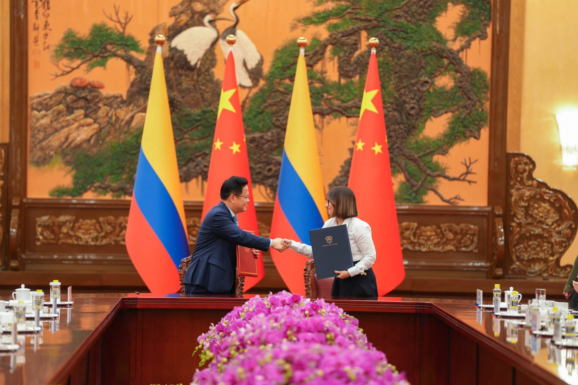  China, la CELAC y Colombia en un escenario de confrontación geopolítica 