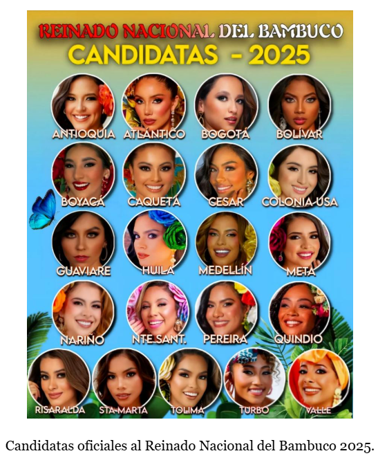 Reinado nacional del bambuco