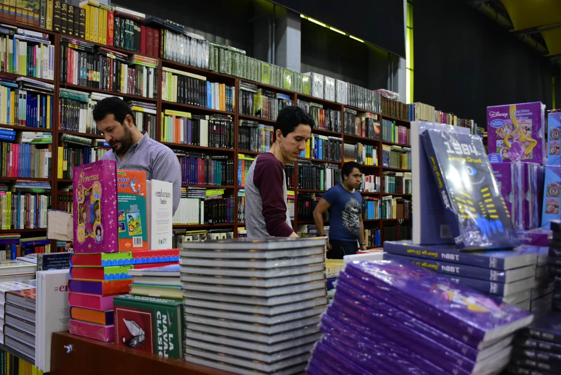 La industria del libro en Colombia: el papel de las políticas públicas