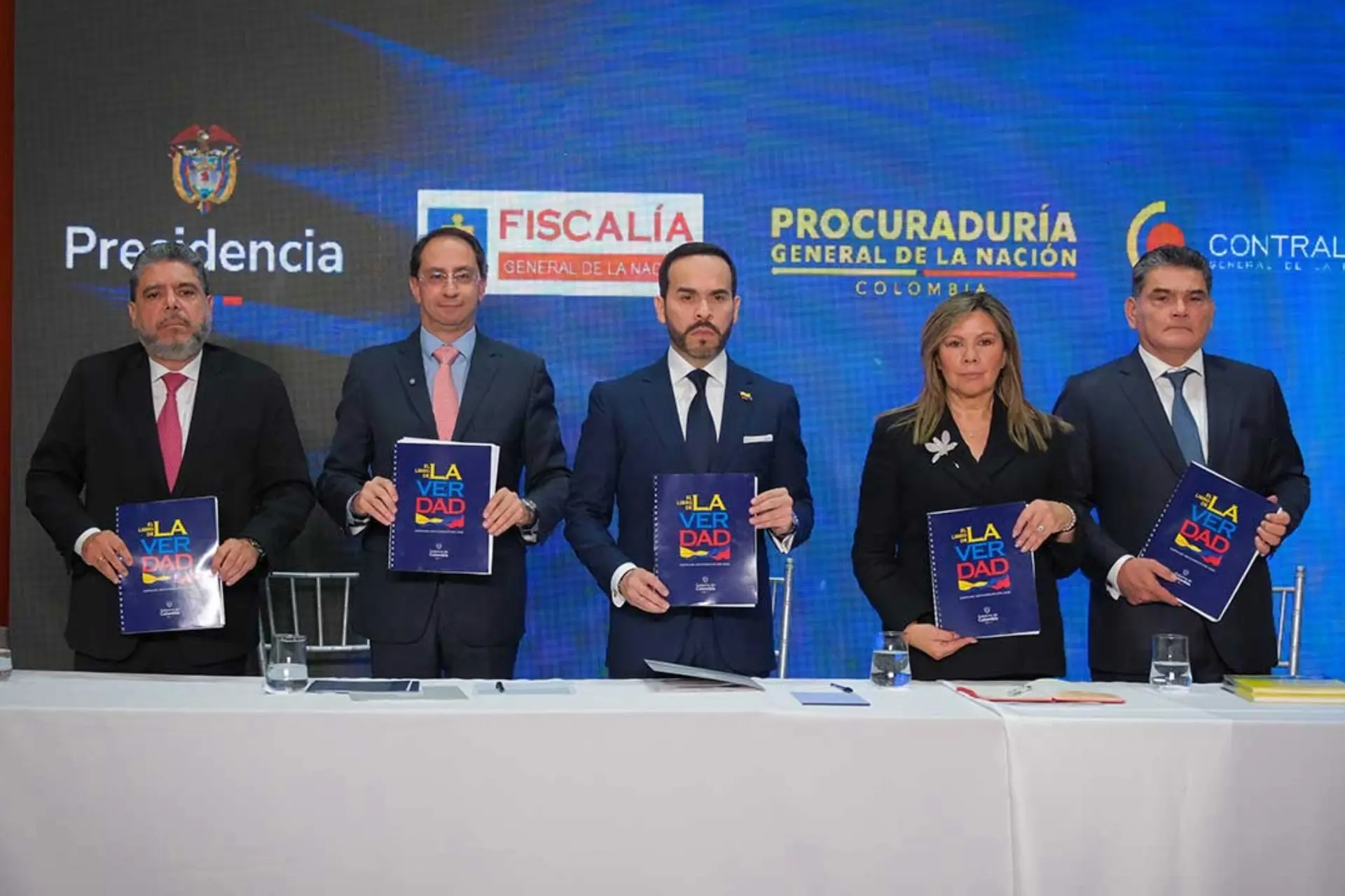  La verdad bajo examen: el libro anticorrupción de De la Espriella 