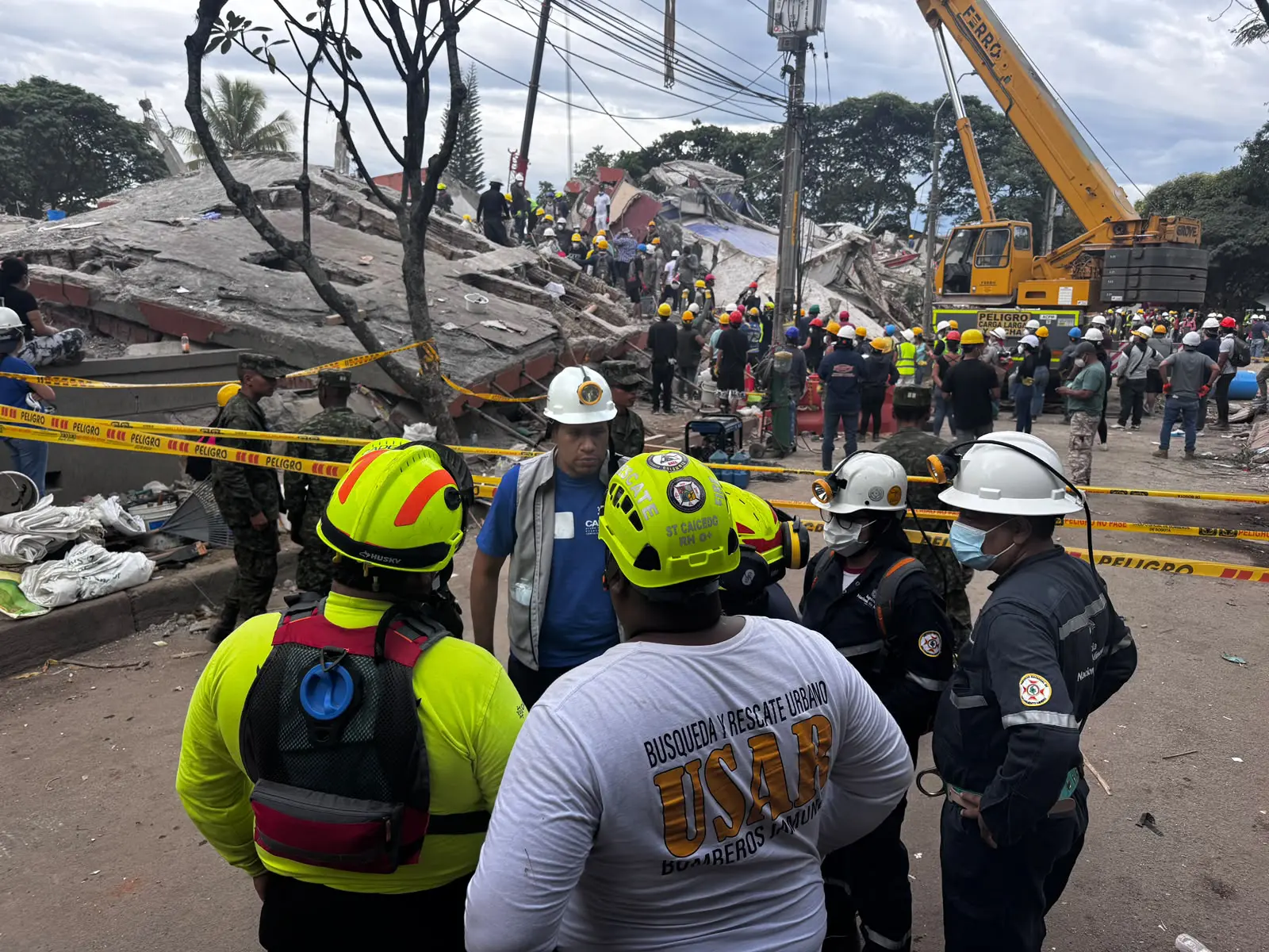  La macro/micropolítica y la ideología entorpecen la coordinación y minan la cooperación en la tragedia del terremoto de Cali 
