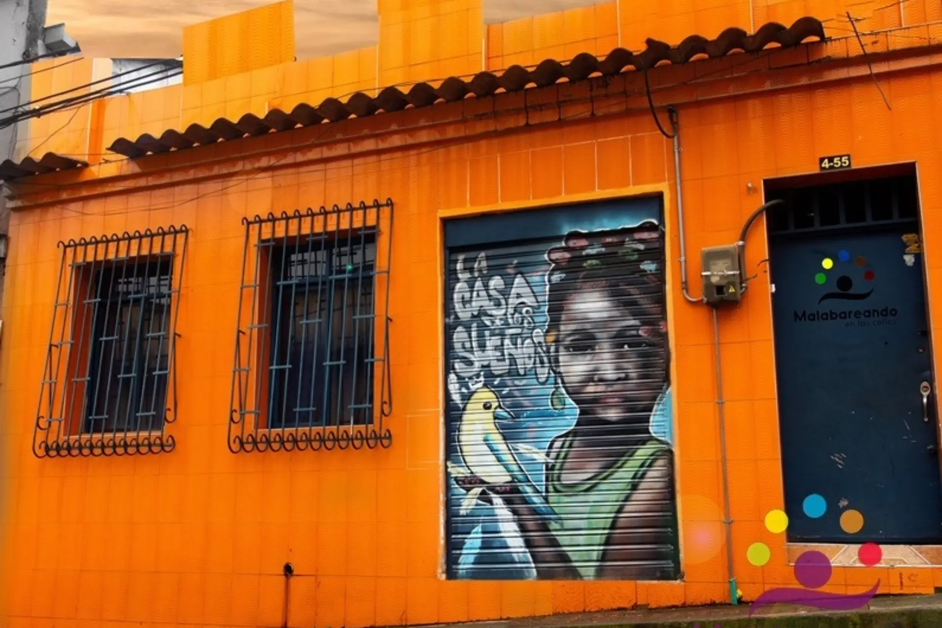  De la calle a La Casa de los Sueños: reconstruir lo que el desastre derribó 