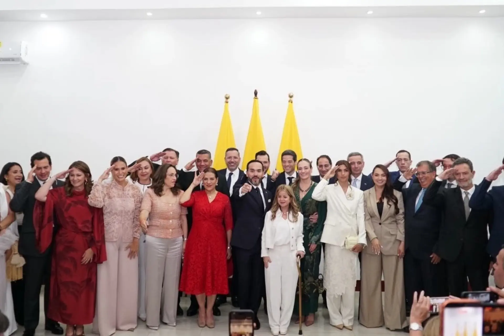  Paridad sin garantías: ¿nueve ministras hacen un gobierno para las mujeres? 