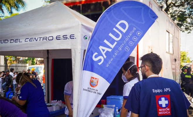  Los retos del sistema de salud antes y después del terremoto 