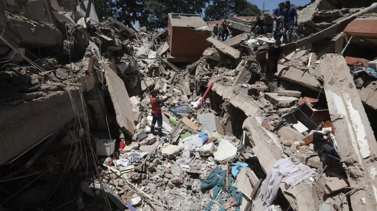  Después del terremoto: estamos repitiendo los errores del pasado 