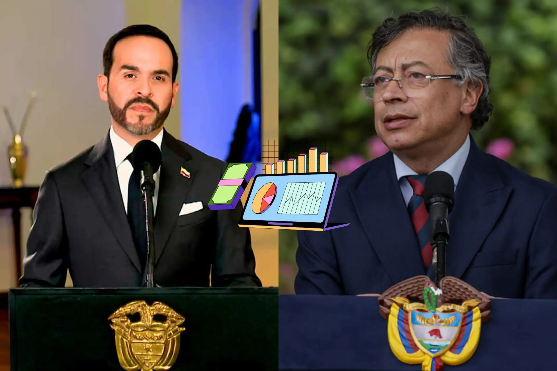  El proyecto de presupuesto: dos relatos y un mismo hueco fiscal 