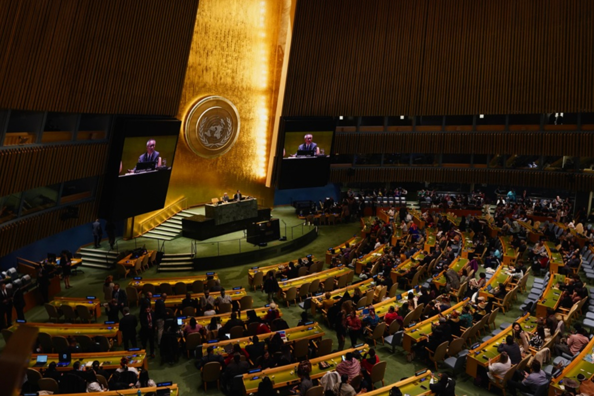 La ONU y el multilateralismo en tiempos de fragmentación