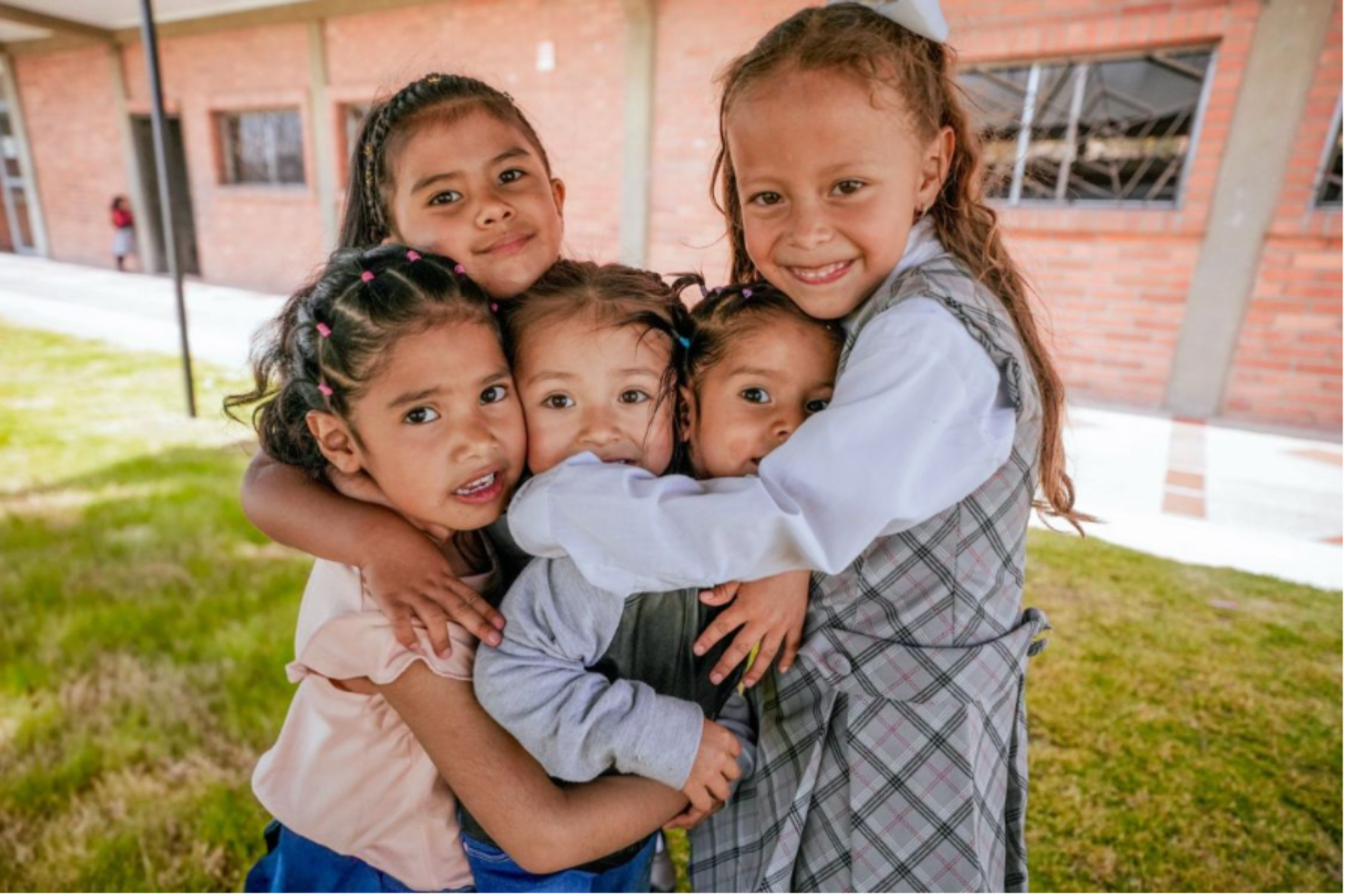 Si una institución que protege a las niñas deja de nombrarlas, ¿quién las ve?
