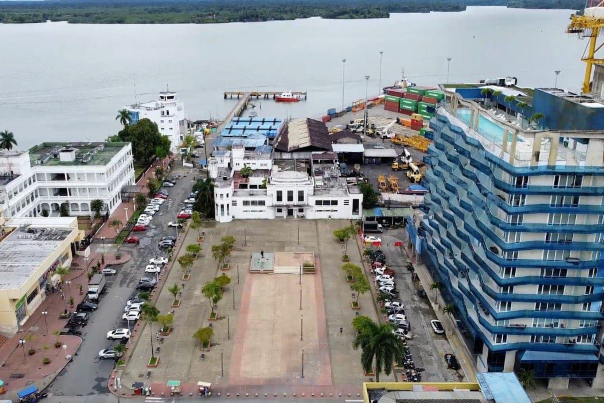  Colombia ante el desafío de la reconstrucción: rezago económico y deterioro de la infraestructura 
